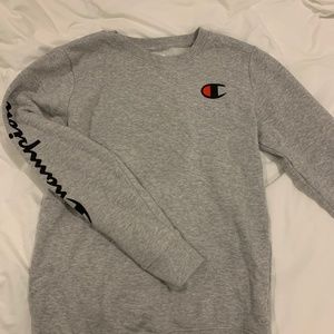Champion crewneck